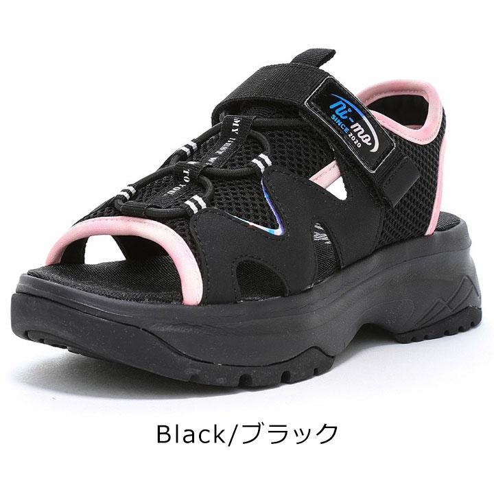 Ni-mo ニーモ サンダル キッズ ジュニア 女の子 厚底 水陸両用