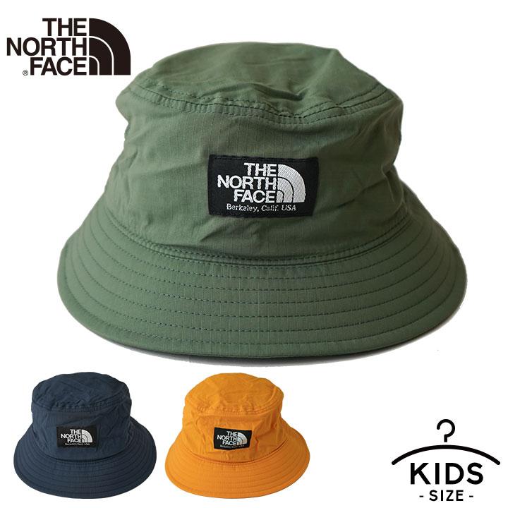 帽子 キッズ 女子 男子 ノースフェイス ハット キャンプサイドハット メッシュ ブランド Uvカット 撥水 男 女 オレンジ カーキグリーン緑 ネイビー Nnj004 Manhattan Store 通販 Yahoo ショッピング