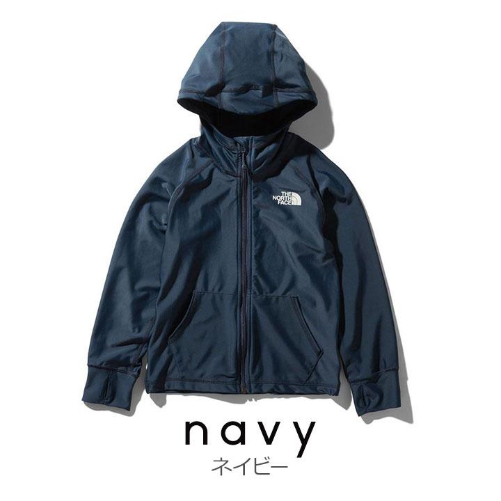 ラッシュガード キッズ 長袖 ザ ノースフェイス The North Face 100 110 1 130 140 150 フード 子供用 ジュニア パーカー Upf50 Uv Uvカット Ntj141 Manhattan Store 通販 Yahoo ショッピング