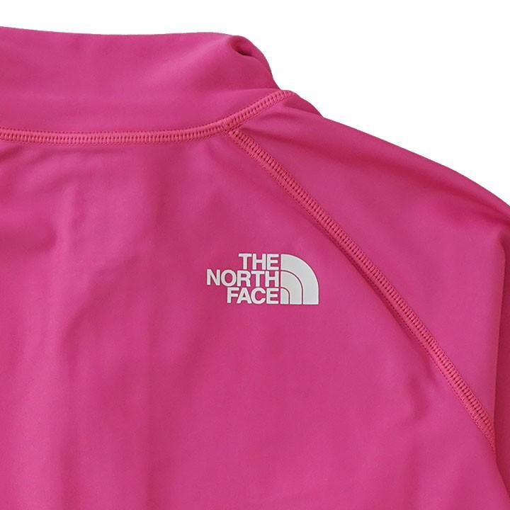 安いそれに目立つ ノースフェイス ラッシュガード キッズ 長袖 フードなし 100 110 1 130 140 150cm 男の子 女の子 水着 The North Face ブランド Uvカッ 日本全国送料無料 Arnabmobility Com