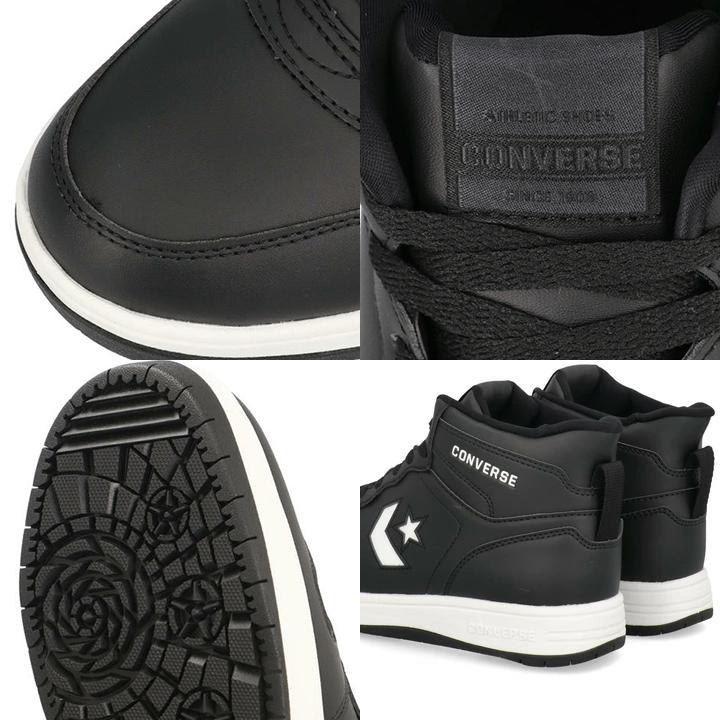 スニーカー コンバース CONVERSE メンズ 男性 大人 25cm 26cm 27cm 28cm 29cm 防水 ガセットタン 滑りにくい 全天候対応 冬靴 春 夏 秋 冬 ネクスター1360 ウインターシューズ nx1360wp-mid 送料無料 CONVERSE（コンバース） スニーカー メンズ 男性 大人 25 26 27 28 29