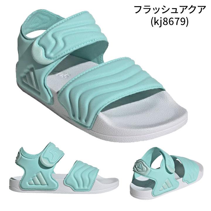 adidas（アディダス） ンダル キッズ スポーツサ 女の子 男の子 