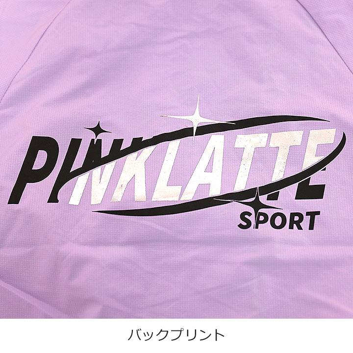 PINK-latte（ピンクラテ） ジャケット キッズ ピンクラテスポーツ