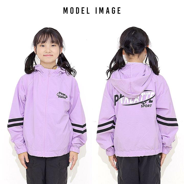 ピンクラテ【新品タグ付き】アウター　マウンテンパーカー【150㎝】モコモコ♪ PINK-latte（ピンクラテ）の「◇【3WAY】あったかふわもこライナー付