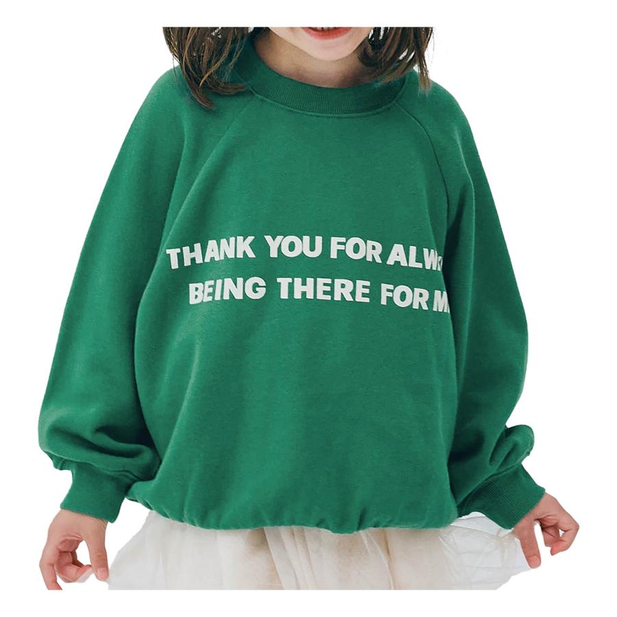 トレーナー キッズ  p.premier ピードットプルミエ ジュニア 男の子 女の子 110 120 130 140 メッセージ ブラック ブラウン グリーン オフホワイト 子供服 ロゴ | p.premier | 13