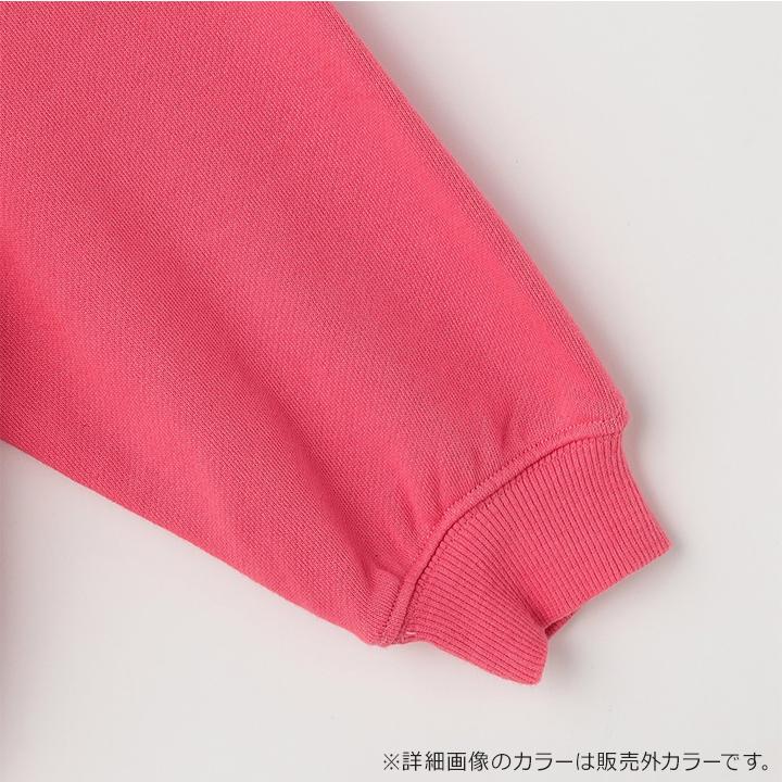 トレーナー キッズ  p.premier ピードットプルミエ ジュニア 男の子 女の子 110 120 130 140 メッセージ ブラック ブラウン グリーン オフホワイト 子供服 ロゴ | p.premier | 08