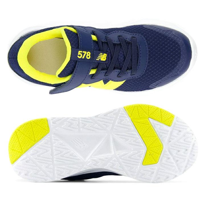 New Balance（ニューバランス） キッズ スニーカー P578 男の子 女の子