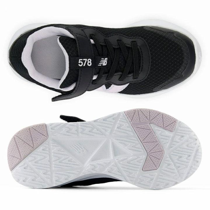 New Balance（ニューバランス） キッズ スニーカー P578 男の子 女の子
