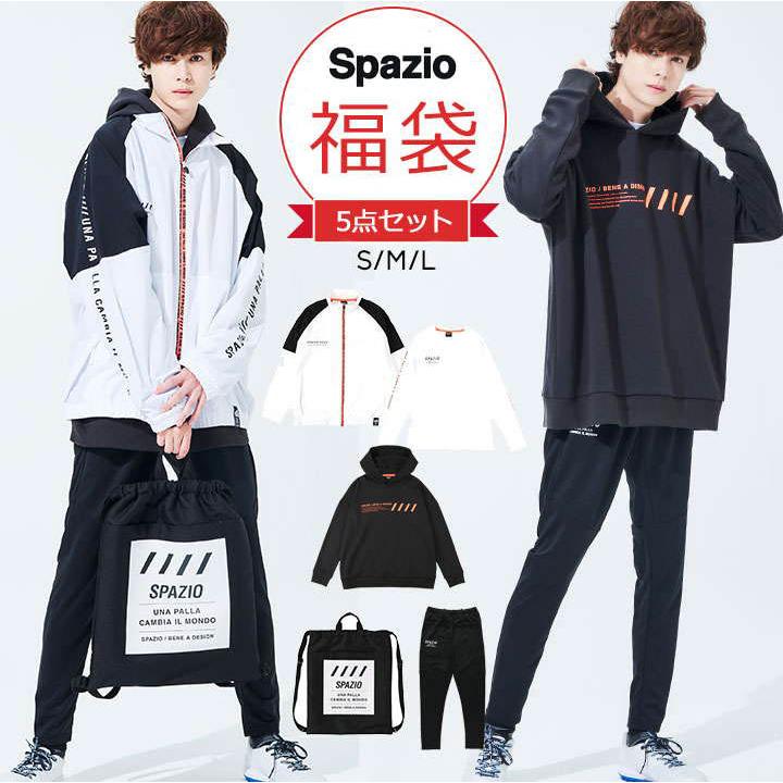 有名な 福袋 22 メンズ レディース スポーツ サッカー フットサル S M 長袖tシャツ トレーナー マウンテンパーカー O 21 22 秋冬春夏 L 5点セット アウター