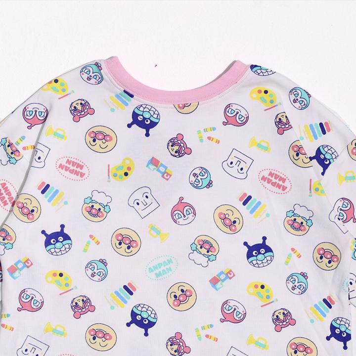パジャマ ベビー それいけアンパンマン キッズ 男の子 女の子 90 95