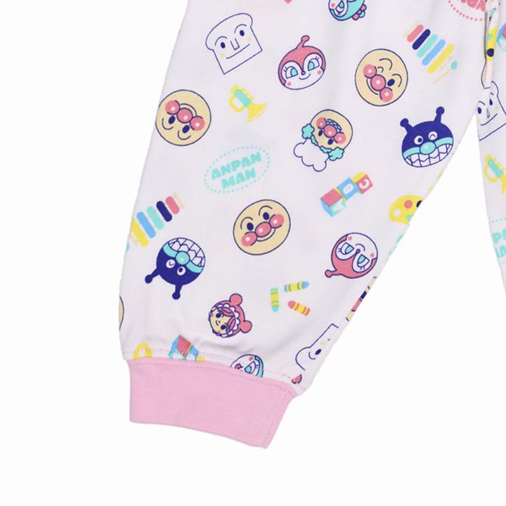 パジャマ ベビー それいけアンパンマン キッズ 男の子 女の子 90 95