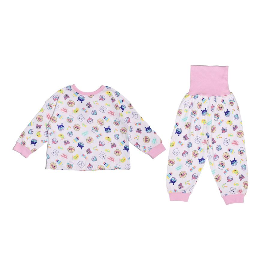 パジャマ ベビー それいけアンパンマン キッズ 男の子 女の子 90 95