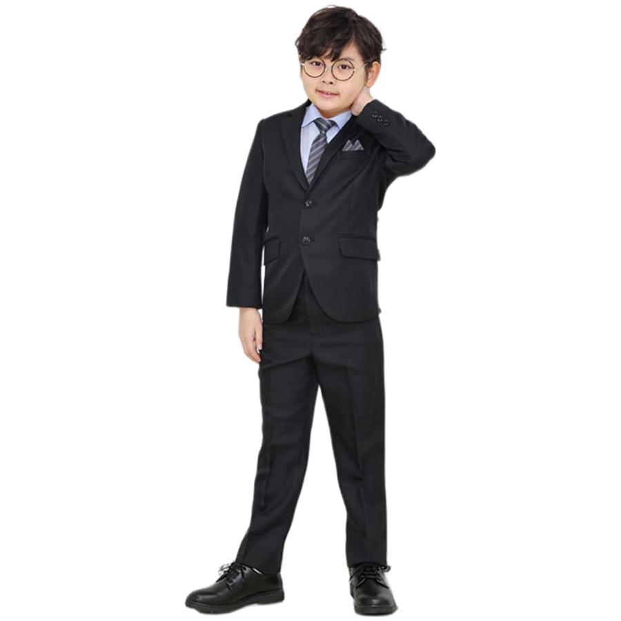 Pokke Poche 卒業式 入学式 男の子 フォーマル スーツ 140 150 160 165