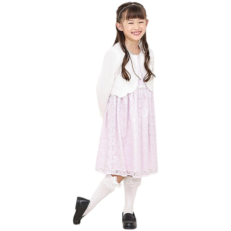 Pokke Poche 卒園式 子供服 女 女の子 フォーマル ウェア 入学式