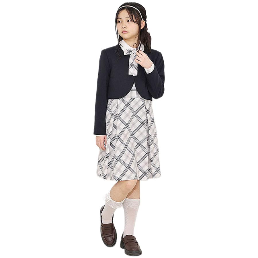 Pokke Poche 卒業式 小学校 女子 スーツ 女の子 小学生 卒服 140 150