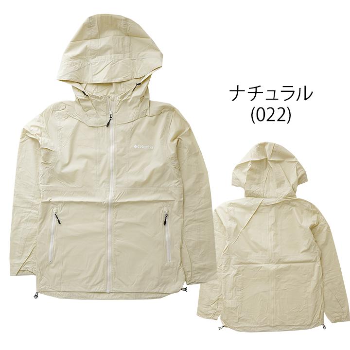 ウィンドブレーカー レディース コロンビア ジャケット ウィメンズ Columbia 撥水加工 パッカブル アウトドアウェア 登山 ハイキング 野外フェス キャンプ Pl3167 Manhattan Store 通販 Yahoo ショッピング