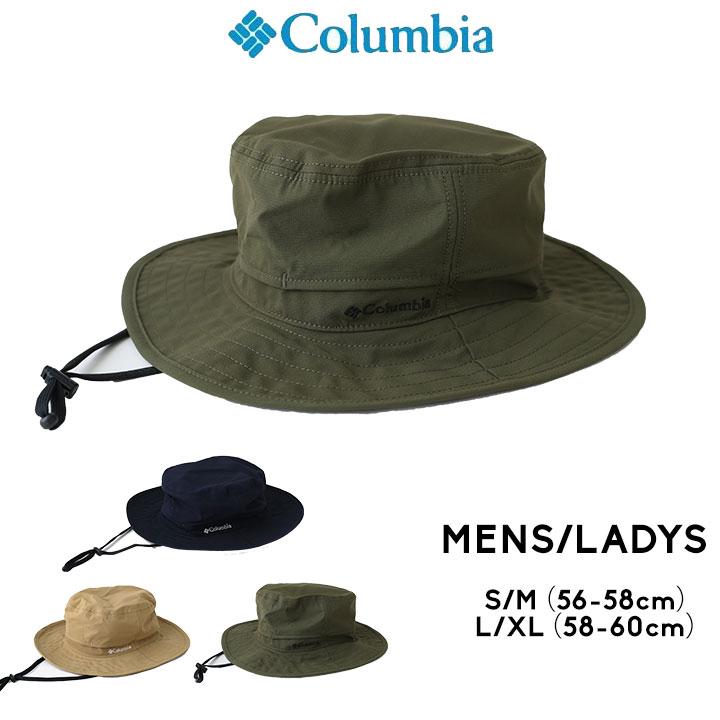 帽子 メンズ 夏 ハット コロンビア Columbia レディース 日よけ 紫外線対策 子供 ジュニア ビーチ 帽子 Uv Uv対策 カーキ ネイビー ベージュ Upf50 Pu5472 Manhattan Store 通販 Yahoo ショッピング