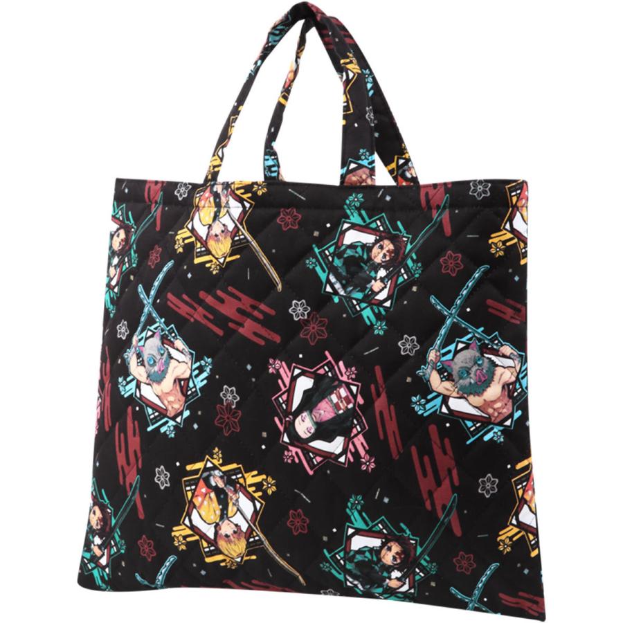 入学準備 小学校 袋 鬼滅の刃 レッスンバッグ 鬼滅 キルト 男の子 女の子 キッズ お稽古バッグ ピアノ 習い事 塾 幼稚園 入園グッズ 子供 Qkm 2100 Manhattan Store 通販 Yahoo ショッピング