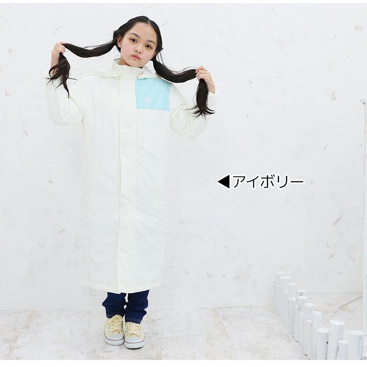 le coq sportif ベンチコート ジュニア 女子 120 130 140 150 le coq sportif ベンチコート ジュニア 女子 120 130 140 150