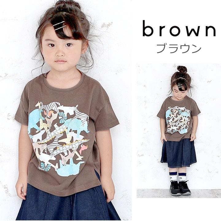 半袖tシャツ キッズ 女子 キッズアップテンポ Kut プリントドロップ 半袖tシャツ Tシャツ 半袖 トップス Tシャツ 子供服 ジュニア 子供 綿100 Qts2642 Manhattan Store 通販 Yahoo ショッピング