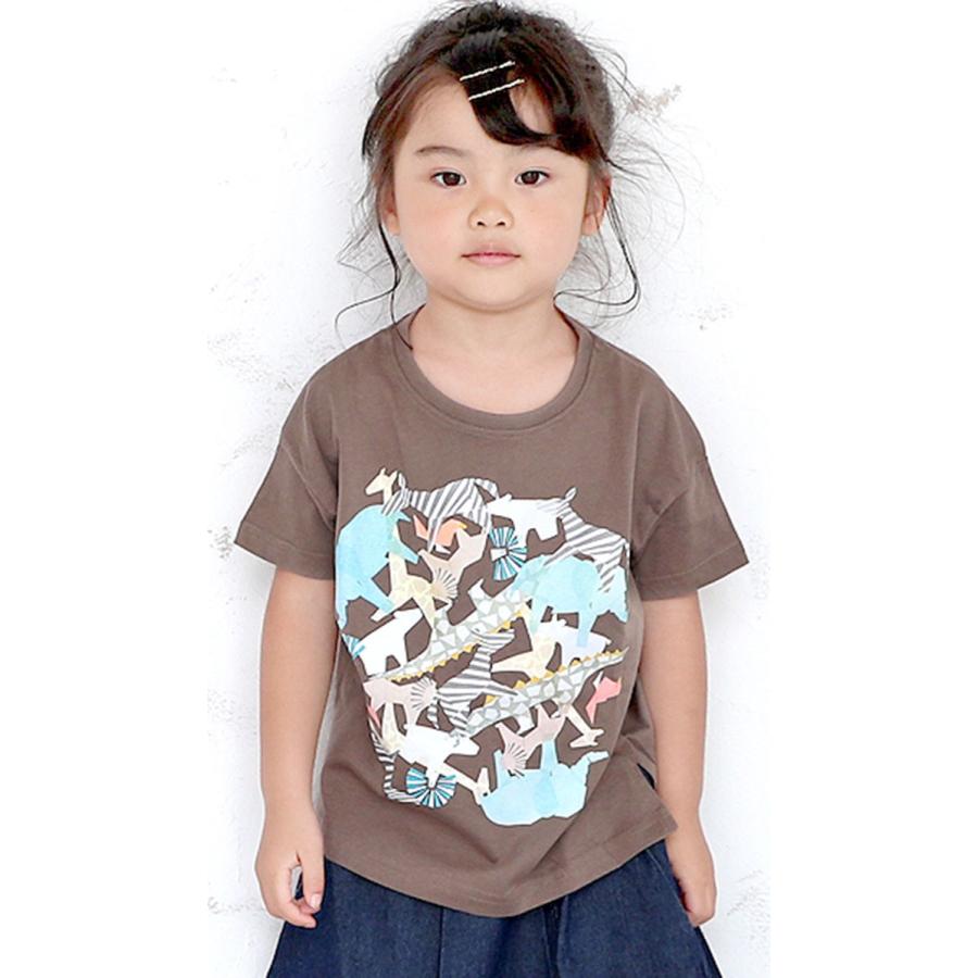 半袖tシャツ キッズ 女子 キッズアップテンポ Kut プリントドロップ 半袖tシャツ Tシャツ 半袖 トップス Tシャツ 子供服 ジュニア 子供 綿100 Qts2642 Manhattan Store 通販 Yahoo ショッピング
