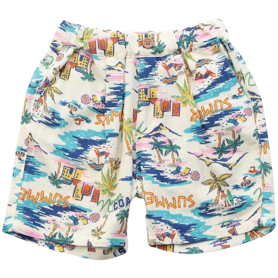 F.O.KIDS（エフオーキッズ） ハーフパンツ キッズ ショートパンツ 5分