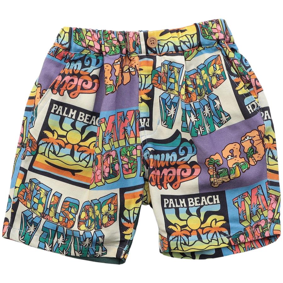 F.O.KIDS（エフオーキッズ） ハーフパンツ キッズ ショートパンツ 5分