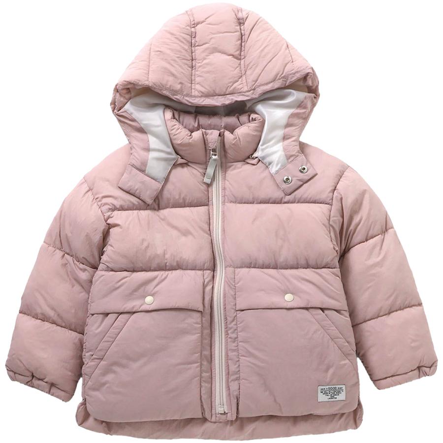 BREEZE（ブリーズ） 中綿ジャケット キッズ ふわ軽インサレーション