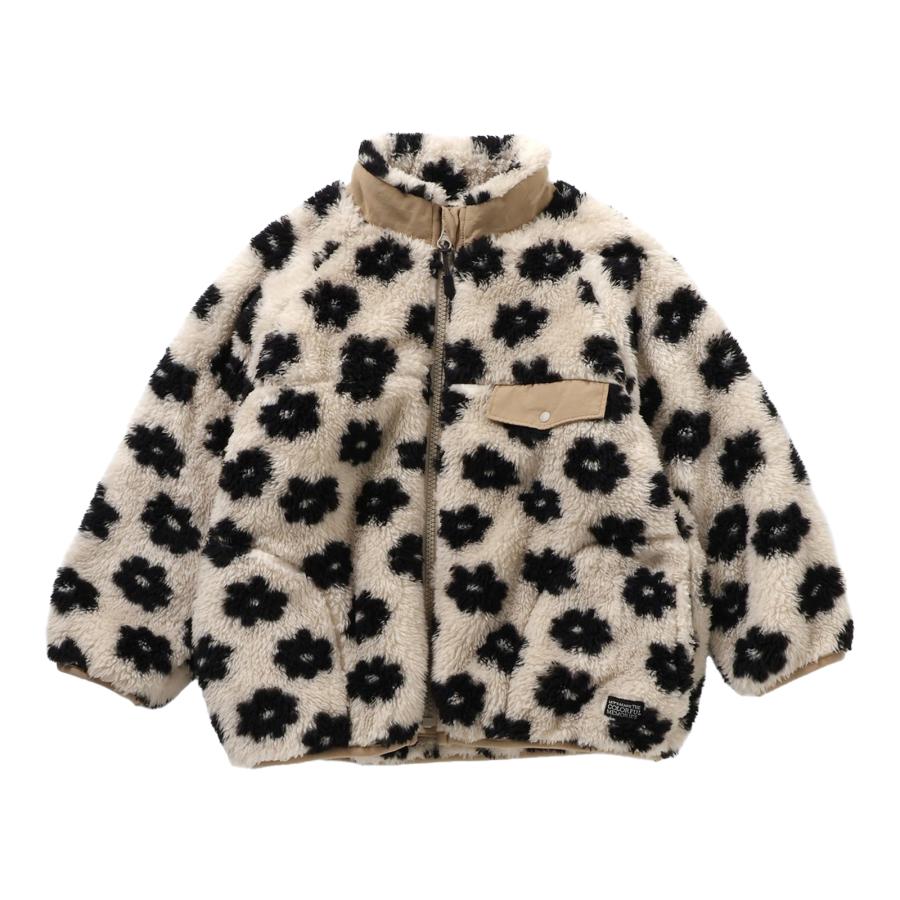 F.O.KIDS（エフオーキッズ） フリースジャケット キッズ F.O KIDS