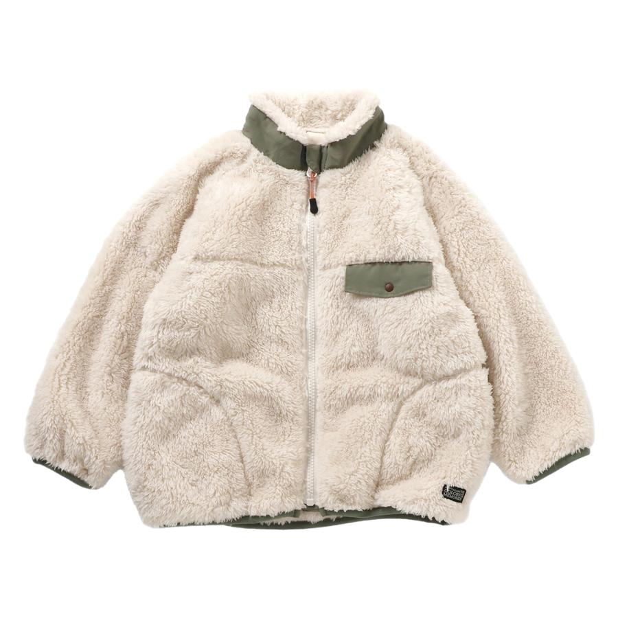 F.O.KIDS（エフオーキッズ） フリースジャケット キッズ F.O KIDS