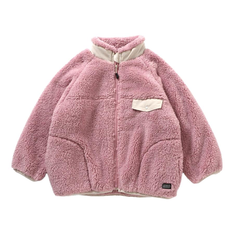 F.O.KIDS（エフオーキッズ） フリースジャケット キッズ F.O KIDS