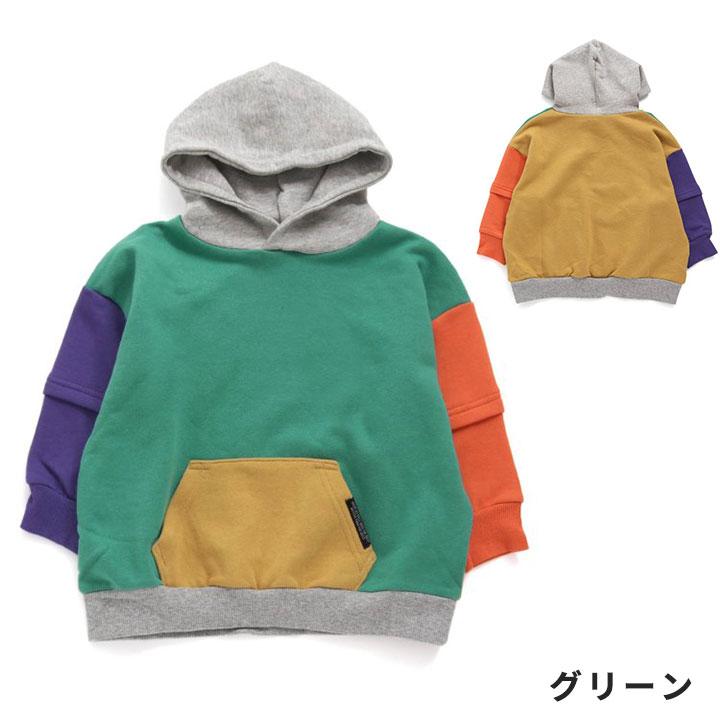 F.O.KIDS（エフオーキッズ） トレーナー パーカー キッズ ベビー 