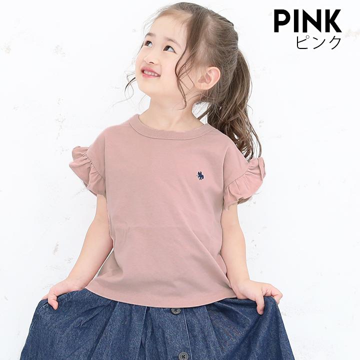子供服 女の子 ブランド ポロ ビーシーエス 半袖tシャツ ベビー キッズ 女の子 半袖 シンプル 刺繍 ワンポイント Tシャツ 80cm 90cm 100cm お洒落 ギフト R5132p Manhattan Store 通販 Yahoo ショッピング