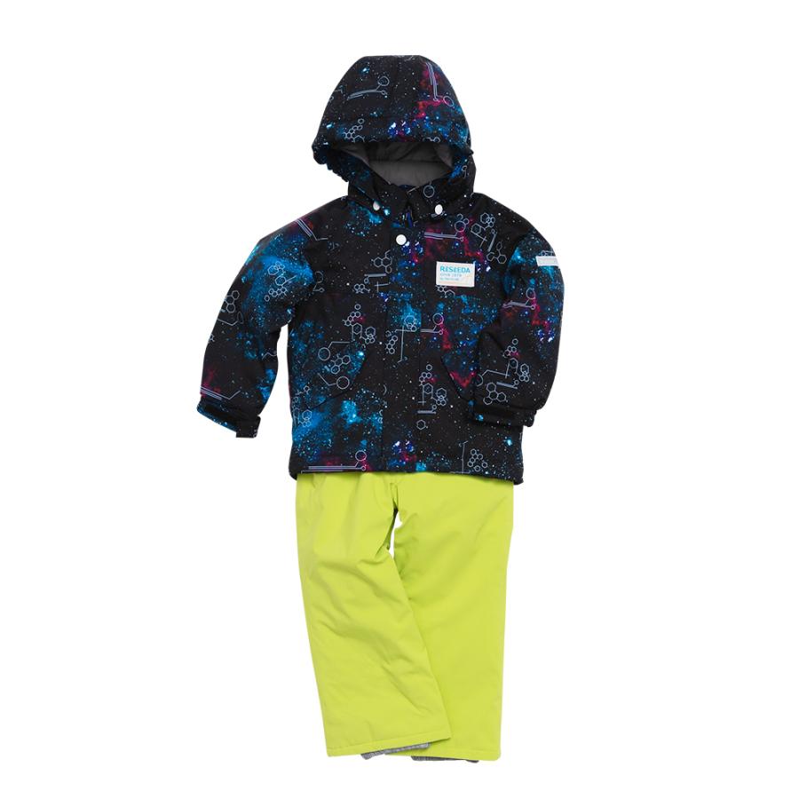 RESEEDA（レセーダ） スキーウェア キッズ アウトレット 上下セット