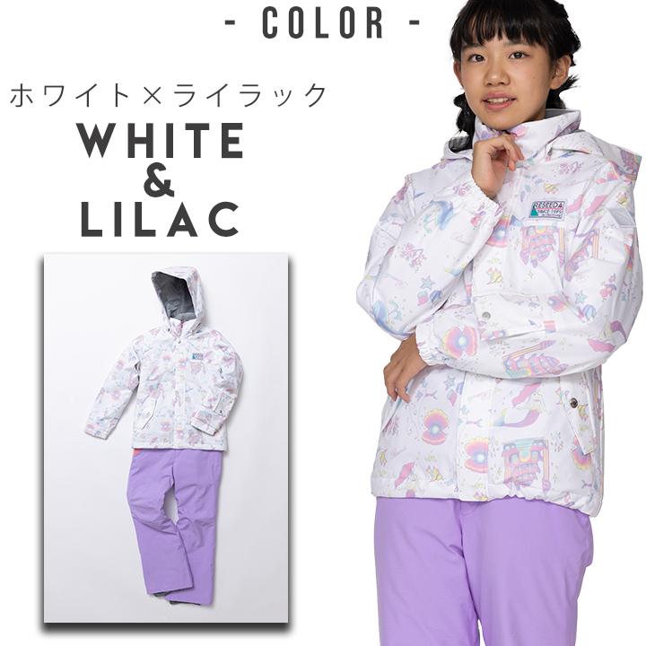 サイズ150cm コスパ スキースーツ キッズ 女児 スキーウェア 防寒着 新品 スキーウェア キッズ つなぎ ジャンプスーツ 180度ファスナー