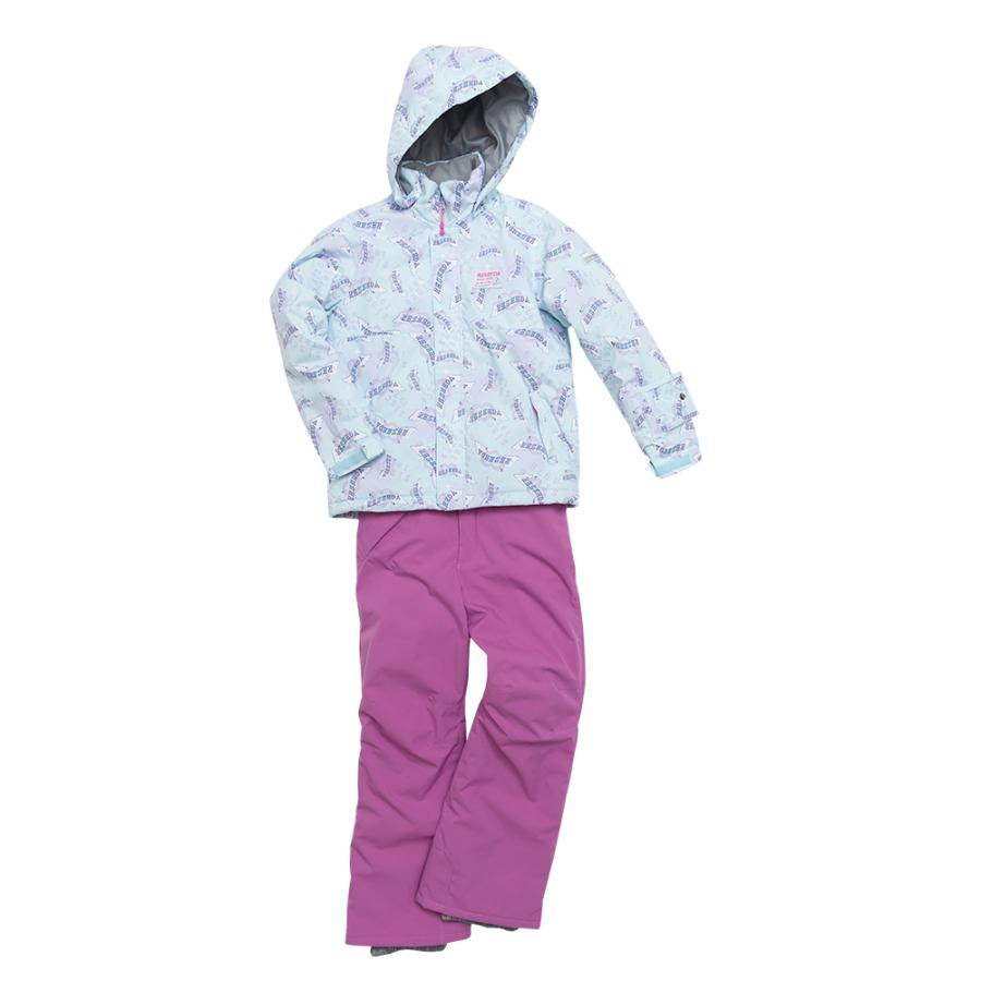 RESEEDA（レセーダ） スキーウェア キッズ アウトレット 上下セット