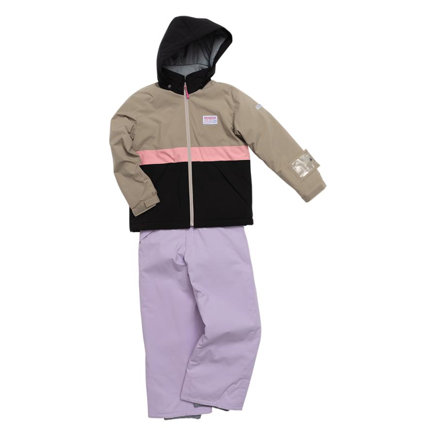 RESEEDA（レセーダ） スキーウェア キッズ アウトレット 上下セット