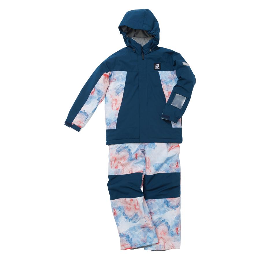 RESEEDA（レセーダ） スキーウェア キッズ オンヨネ ジュニア 男の子