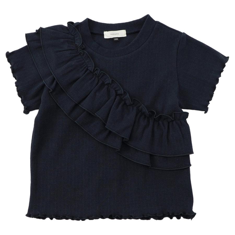 Seraph（セラフ） Tシャツ 半袖 キッズ ベビー 女の子 子供服 80 90 