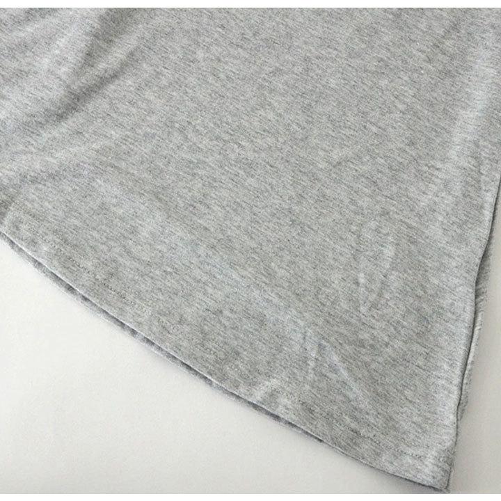 ワンピース キッズ 半袖 Tシャツ チュールスカート 半袖Tシャツ 女の子 ベビー 80cm 90cm 100cm セラフ トップス おしゃれ 春 夏 子供服 幼稚園 保育園｜mstore｜07