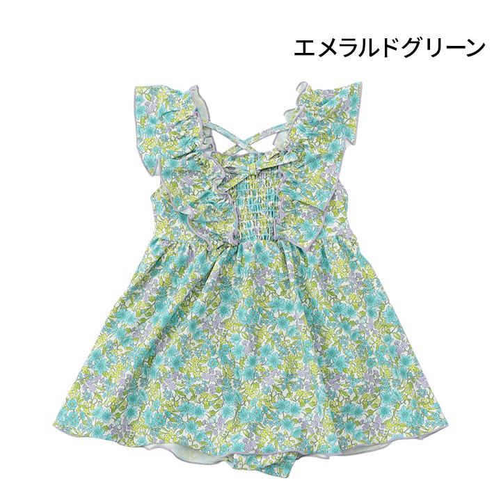 Seraph（セラフ） 水着子供女子 ワンピース 水着 女の子 キッズ ベビー