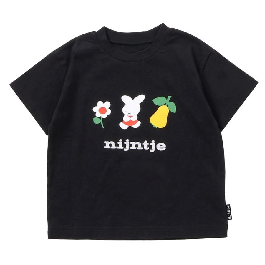 Seraph（セラフ） Tシャツ 半袖 キッズ ミッフィー 70周年 ナインチェ