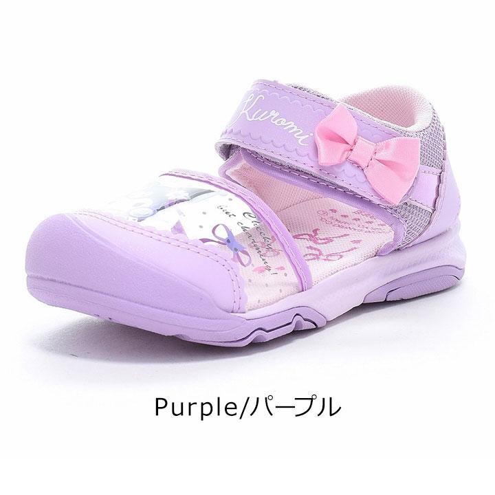 sanrio（サンリオ） サンダル キッズ 女の子 クロミ マイメロディ