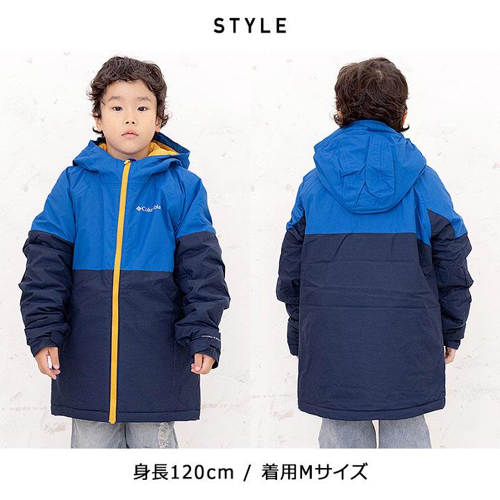 中綿ジャケット キッズ ジュニア 冬 アウター 男の子 130 140 