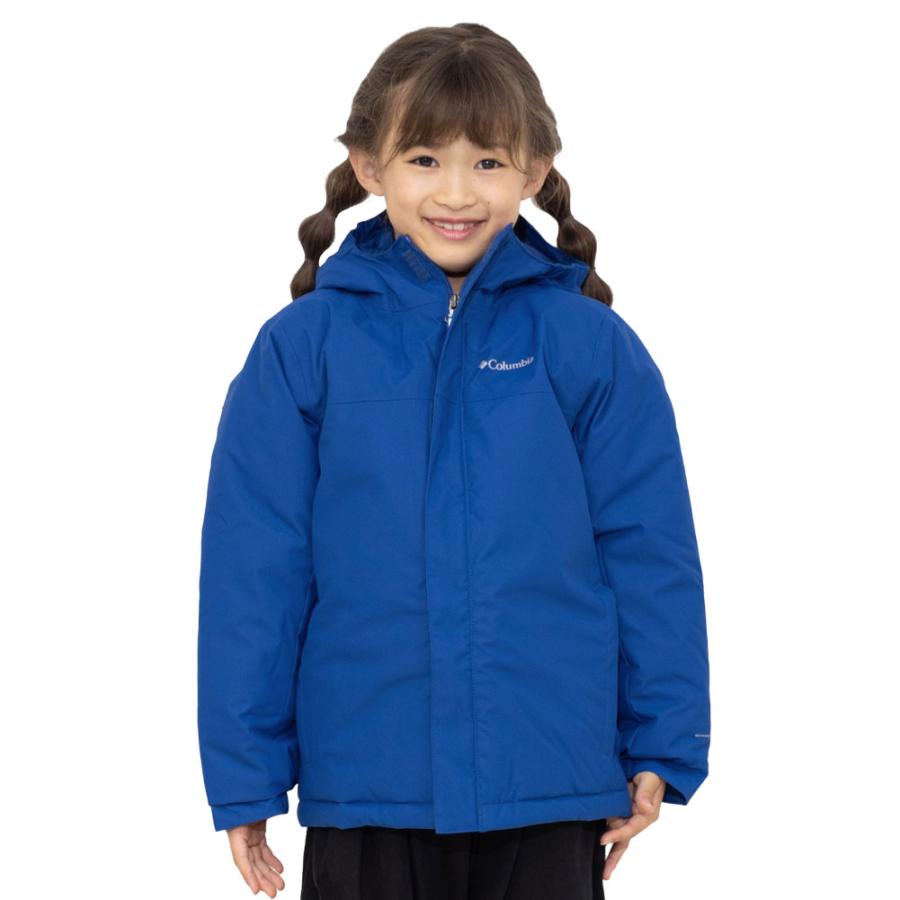 Columbia（コロンビア） 中綿ジャケット キッズ 中綿 ジャケット 防水