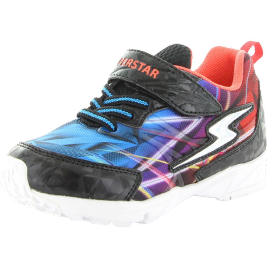 バネのチカラ 男子 スニーカー キッズ 男 16 17 18 19cm ムーンスター スーパースター シューズ 運動靴 靴 子供 子供靴 通学靴 軽量 学校用 運動 Ssk953ws Manhattan Store 通販 Yahoo ショッピング