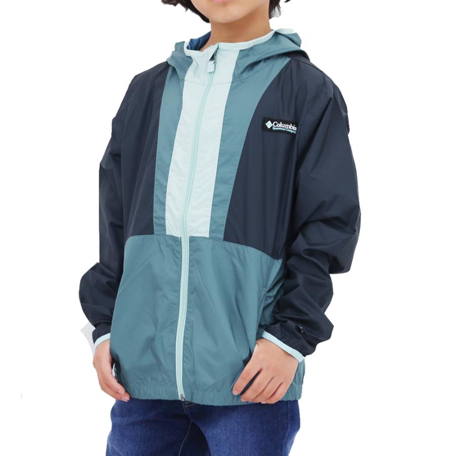 Columbia ウィンドブレーカー キッズ コロンビア 春 夏 アウター Columbia ウィンドブレーカー キッズ コロンビア 春 夏 アウター