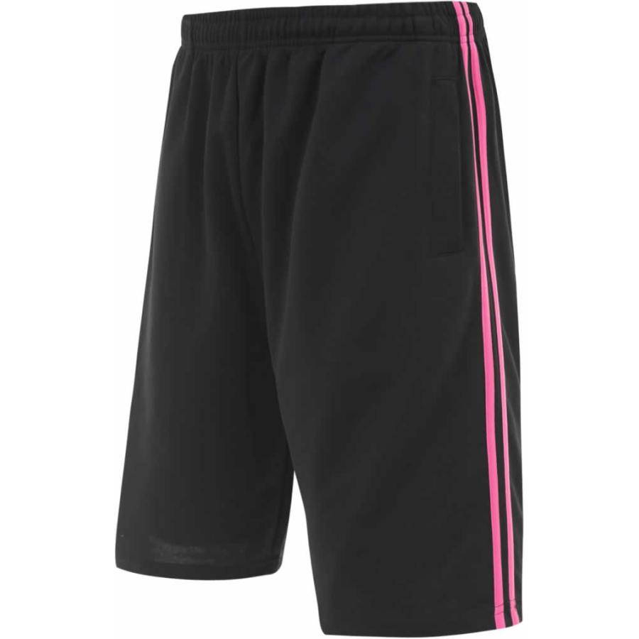 BLK HINOラグビー パンツ 2XL 黒 yuk ジャージ レディース 下 夏 S-5L ハーフパンツ メンズ