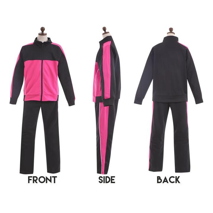 安い 激安 プチプラ 高品質 ジャージ 上下 セット キッズ ジュニア 女子 おしゃれ 100 110 1 130 140 150 160cm 子供 スポーツ トレーニングウェア 春夏 セットアップ 上下セット 女の子 Babylonrooftop Com Au