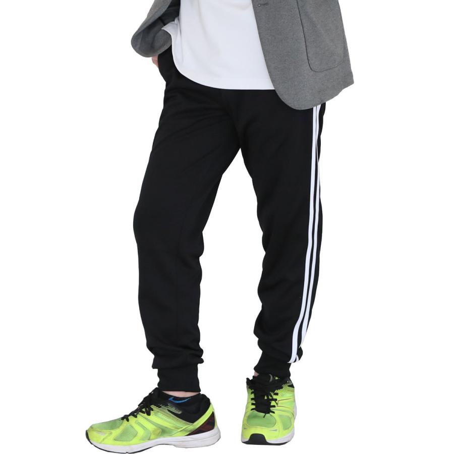 ジャージ メンズ 下のみ レディース お洒落 Yuk ユック カジュアル パンツ ルームウェア ラインパンツ 春夏 サイドライン S M L Llズボン 夏 Ta 21 Ta5001 Manhattan Store 通販 Yahoo ショッピング